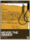 Never the Sinner (MP3)